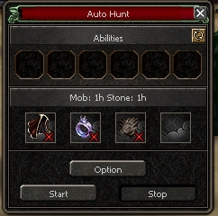 Auto-Hunt Valthera2