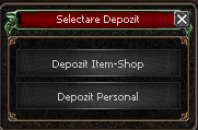 Depozit si Item-Shop Portabil Valthera2